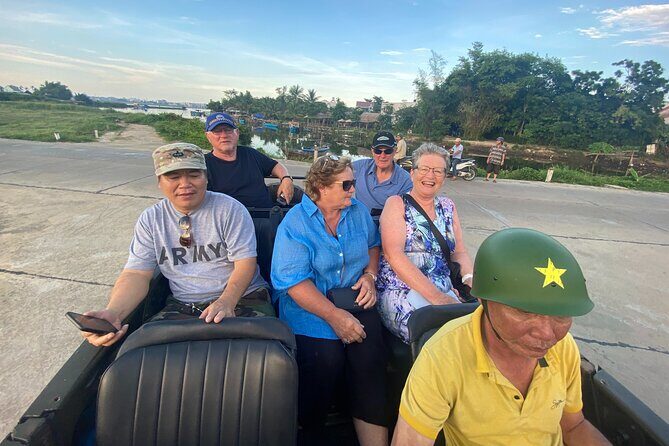 Hoi An Countryside Jeep Tour: Food, Culture & Daily Life - Who Should Consider This Tour?