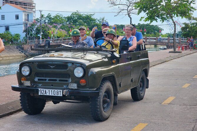 Hoi An Countryside Jeep Tour: Food, Culture & Daily Life - The Sum Up
