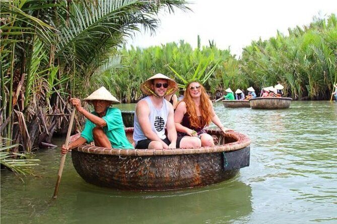 Hoi An Countryside Private Tour : Food - Culture - Real Life - Key Points