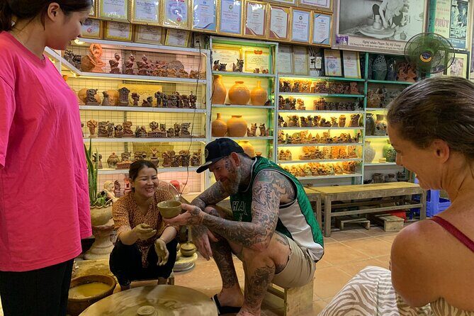 Hoi An Countryside Private Tour - Highlights and Hidden Gems - A Closer Look at the Itinerary