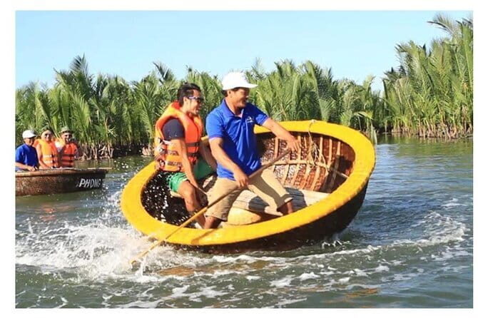Hoi An Countryside Tour by Car/Motorbike or cycling - A Deep Dive into the Hoi An Countryside Tour