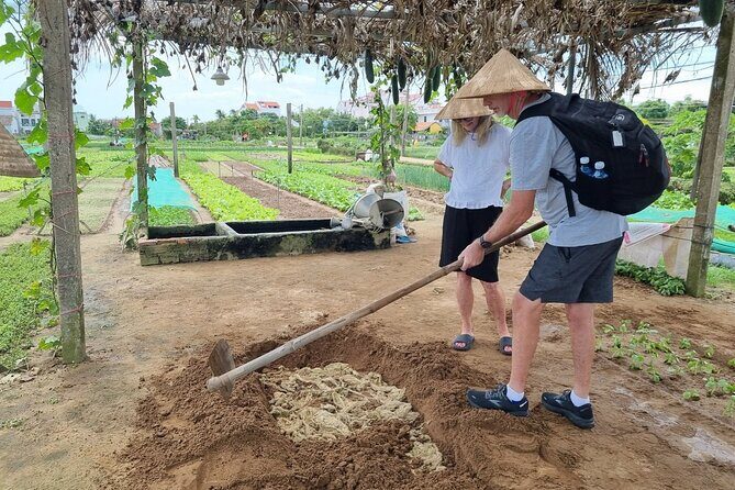 Hoi An Countryside Tour By Scooter With Lady Bikers - What’s Included and What Not