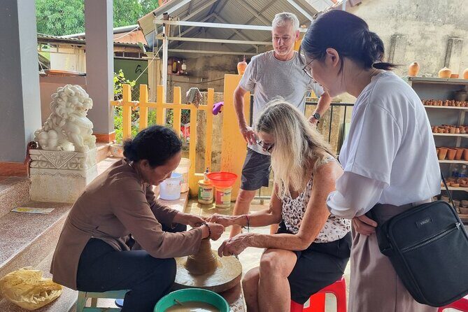 Hoi An Countryside Tour By Scooter With Lady Bikers - Logistics and Practicalities