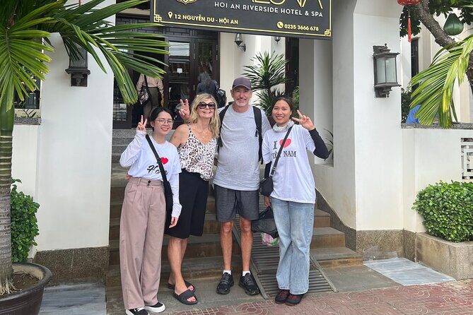 Hoi An Countryside Tour By Scooter With Lady Bikers - Authentic Experiences That Make a Difference