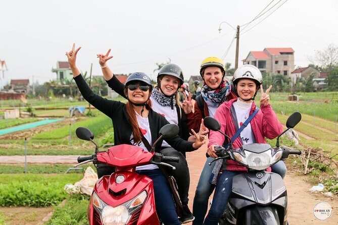 Hoi An Countryside Tour By Scooter With Lady Bikers - Final Thoughts