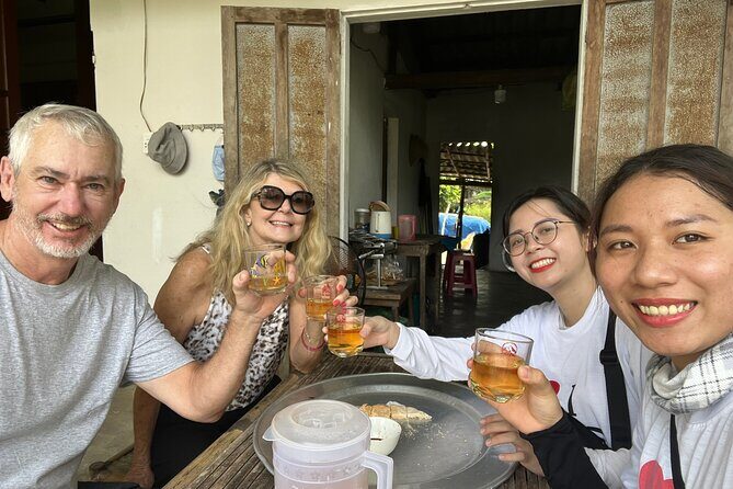 Hoi An Countryside Tour By Scooter With Lady Bikers - Frequently Asked Questions