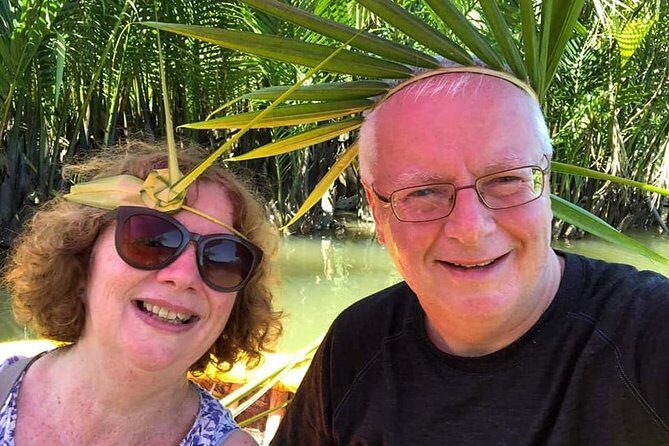 Hoi An Countryside Tour with Bamboo Basket Boat Rowing , Buffalo Ride, Farming - Final Thoughts