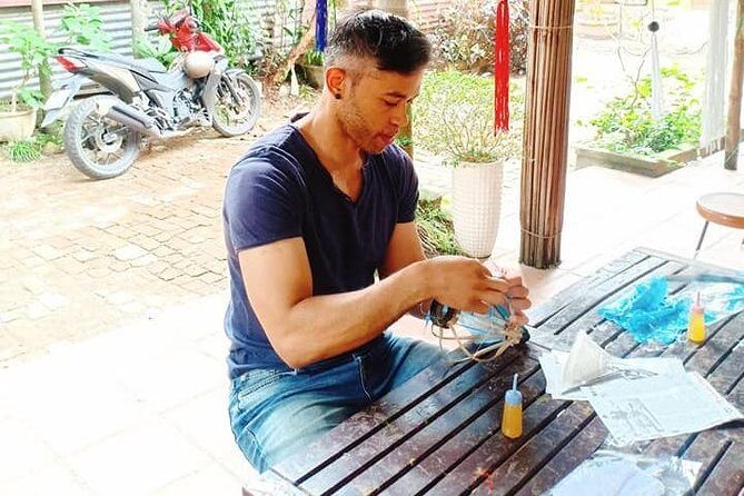Hoi An Countryside Tour:Basket Boat, Buffalo Ride,Farming & Lantern Making Class - A Closer Look at the Itinerary