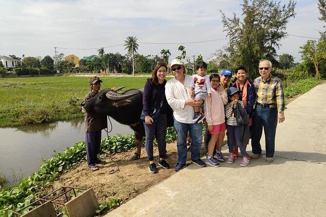 Hoi An Countryside Tour:Basket Boat, Buffalo Ride,Farming & Lantern Making Class - Who Will Appreciate This Tour?