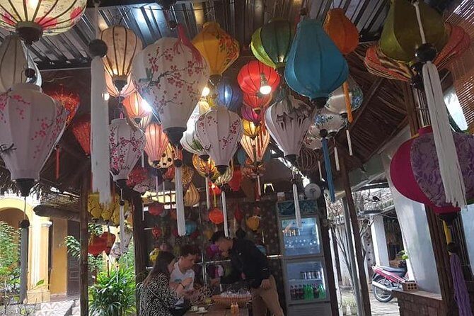 Hoi An Countryside Tour:Basket Boat, Buffalo Ride,Farming & Lantern Making Class - Wrapping Up: Returning to Your Hotel