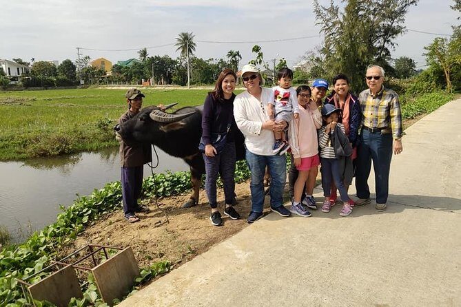 Hoi An Countryside Tour:Basket Boat,Buffalo Ride, Farming & Lantern Making Class - FAQ