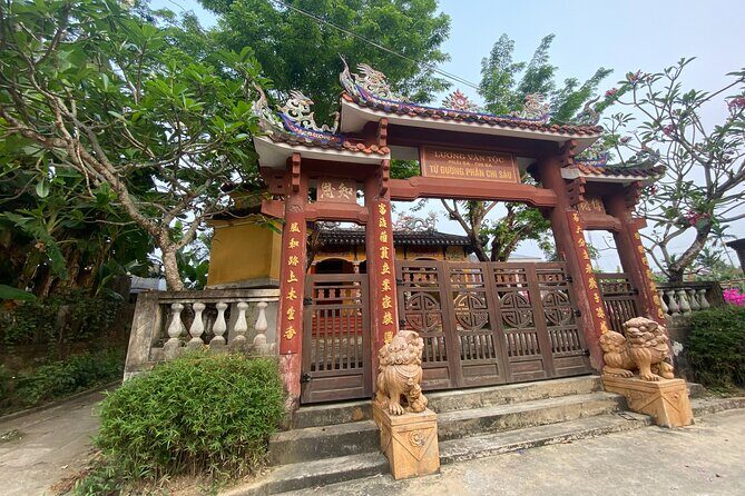 Hoi An Countryside Vespa Tour: Food, Culture & Daily Life - A Detailed Look at the Hoi An Countryside Vespa Tour
