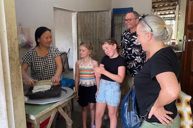 Hoi An Countryside, Village Life & Tasty Local Lunch - Frequently Asked Questions