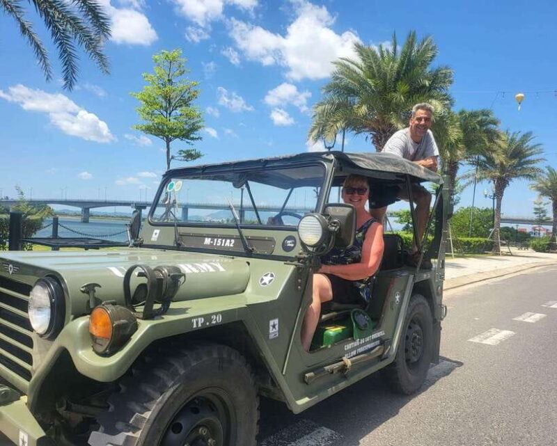 Hoi An: Countryside Villages and River Islands Private Tour - The Transportation: Jeep or Modern Car – Does It Matter?