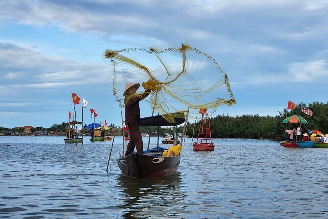 Hoi An Countryside with 3 Villages &City Tour with Riverboat Ride - The Sum Up