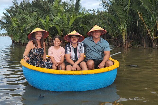 Hoi An Countryside with 3 Villages &City Tour with Riverboat Ride - FAQ