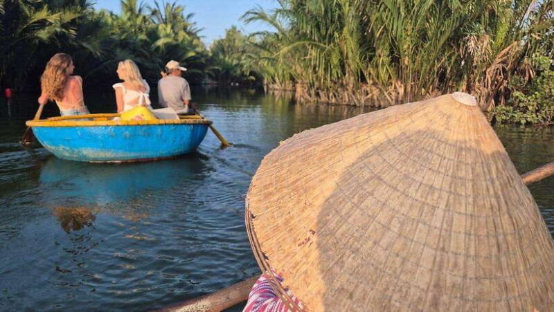 Hoi An: Cycling, buffalo riding,be a Farmer and Fisher man - Detailed Breakdown of the Itinerary