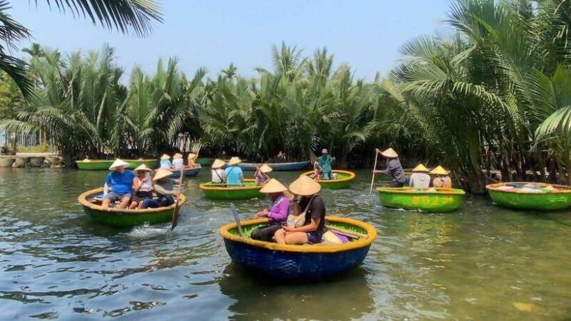 Hoi An: Cycling, buffalo riding,be a Farmer and Fisher man - What Travelers Say