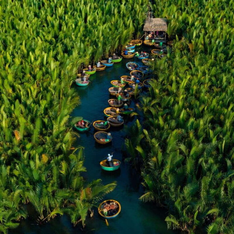 Hoi An: Cycling, buffalo riding,be a Farmer and Fisher man - The Sum Up