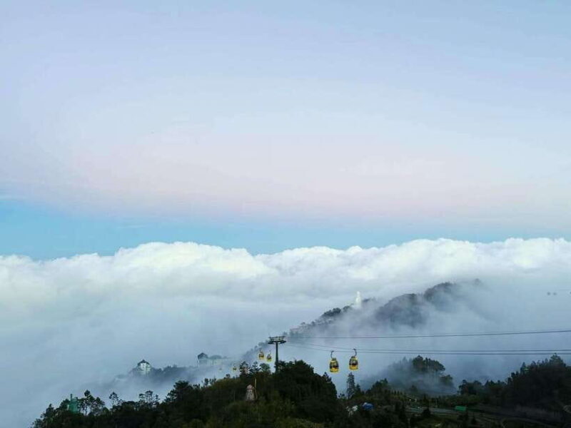 Hoi An/Da Nang: Ba Na Hills and Golden Bridge Afternoon Tour - What Could Be Better?