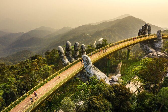 Hoi An/ Da Nang - Ba Na Hills - Golden Bridge Daily Tour - FAQ