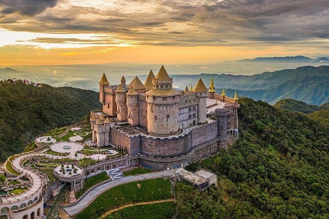 Hoi An/Da Nang: Ba Na Hills - Golden Bridge Small Group Adventure - A Detailed Look at the Tour Experience