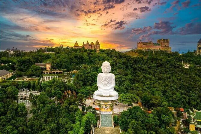 Hoi An/Da Nang: Ba Na Hills - Golden Bridge Small Group Adventure - FAQ