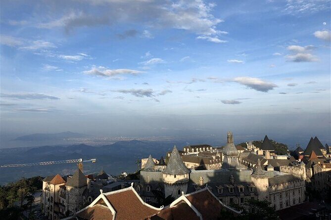 Hoi An/Da Nang Ba Na Hills - Golden Bridge small group - FAQs