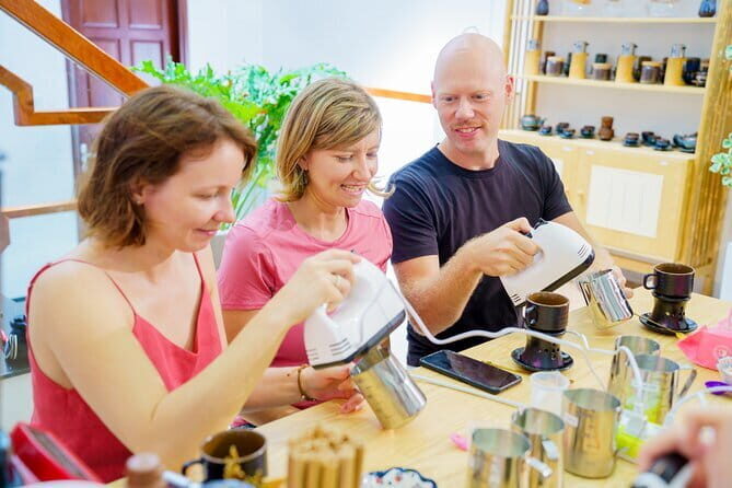 Hoi An/ Da Nang: Coffee Making Workshop - Who Will Love This Experience?