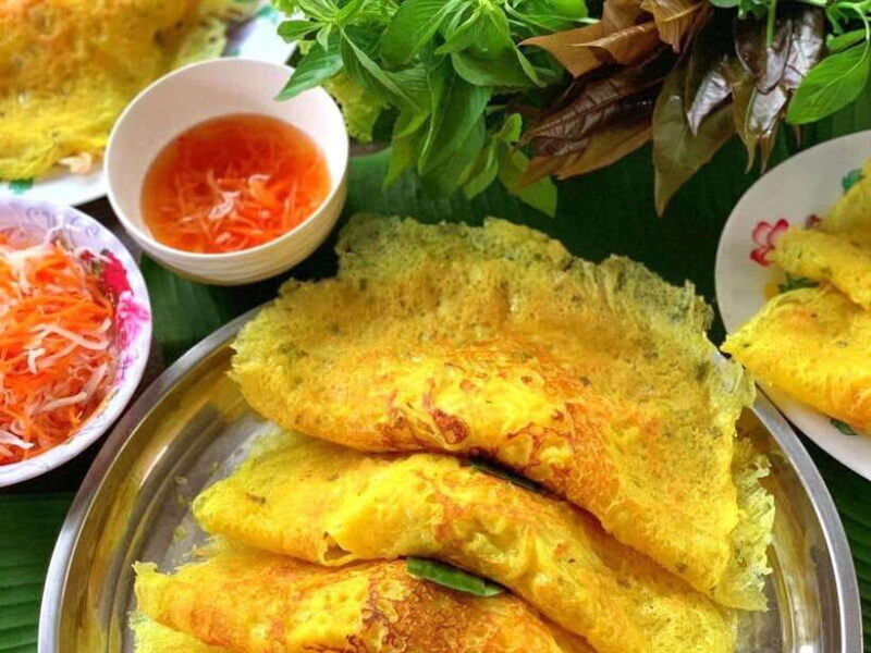 Hoi An/Da Nang: Da Nang Food Tour & Cruise Trip on Han River - The Itinerary Breakdown