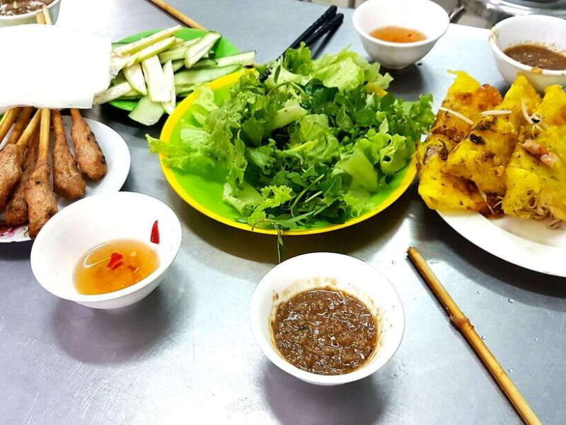 Hoi An/Da Nang: Da Nang Food Tour & Cruise Trip on Han River - Who Will Love This Tour?