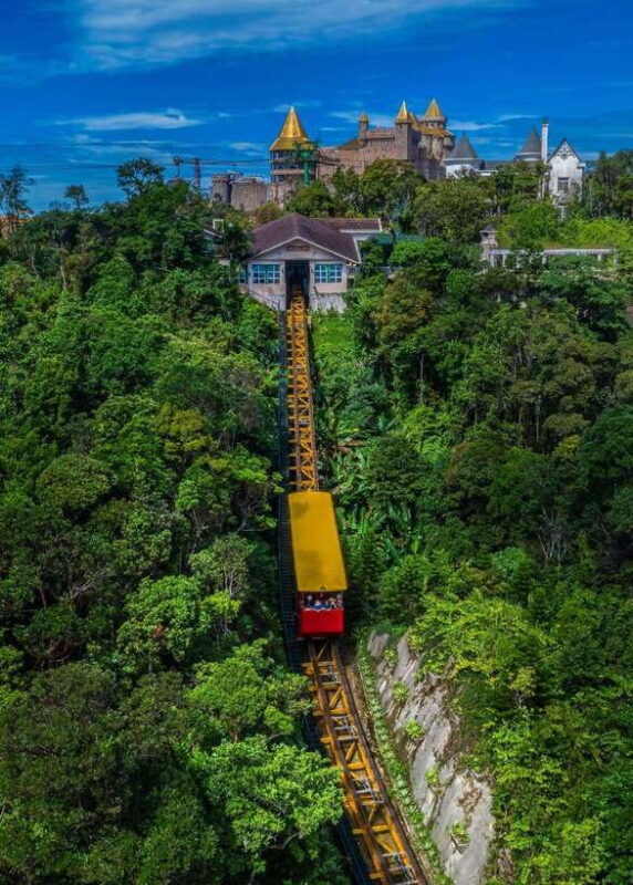 Hoi An/Da Nang: Golden Bridge and Ba Na Hill Tour - Considering the Crowds and Weather