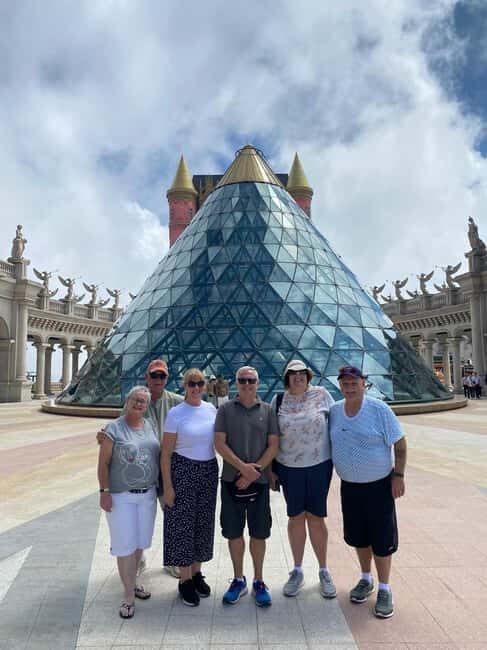 Hoi An/ Da Nang: Golden Bridge - BaNa Hills Small Group Tour - Key Points