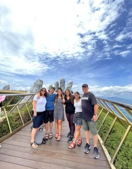 Hoi An/ Da Nang: Golden Bridge - BaNa Hills Small Group Tour - An In-Depth Look at the Tour Experience