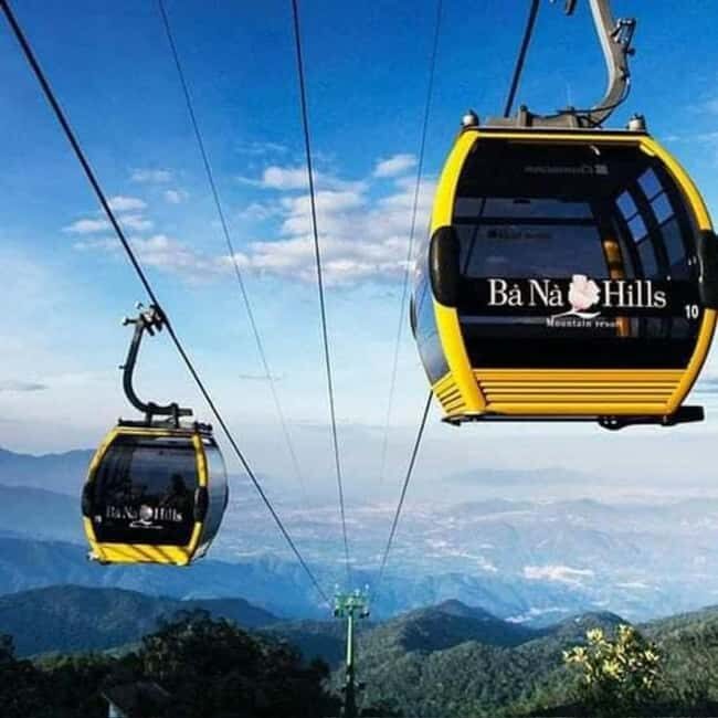 Hoi An/ Da Nang: Golden Bridge - BaNa Hills Small Group Tour - FAQ