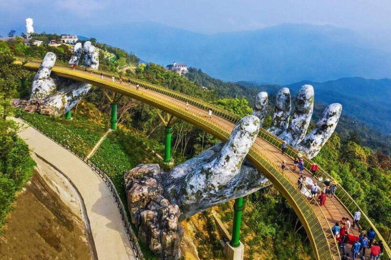 Hoi An/Da Nang: Golden Bridge, Lady Buddha & Marble Mountain - Practical Tips for Your Trip
