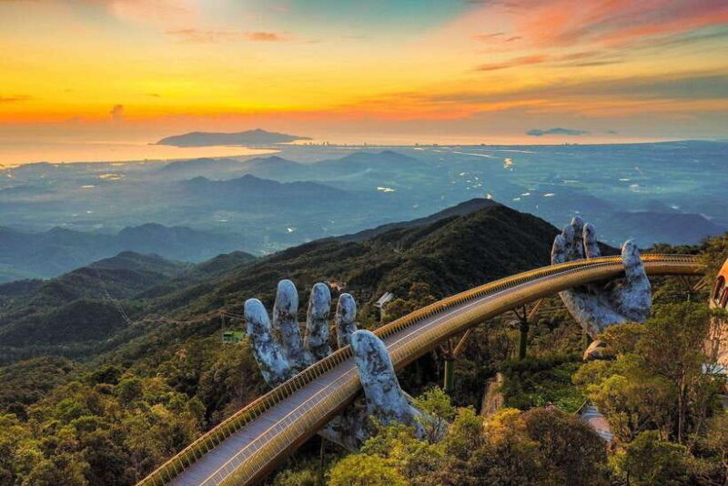 Hoi An/Da Nang: Golden Bridge , My Son Sanctuary & Marble Mt - Who Should Consider This Tour?
