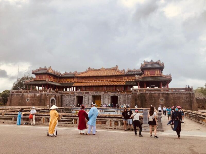 Hoi An / Da Nang : Hai Van Pass & Hue City Sites Deluxe Tour - Starting from Hoi An and Da Nang: Convenient Pickup and Comfortable Transport
