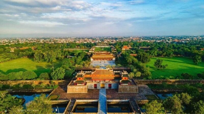 Hoi An / Da Nang : Hai Van Pass & Hue City Sites Deluxe Tour - Return Journey and Final Drop-offs
