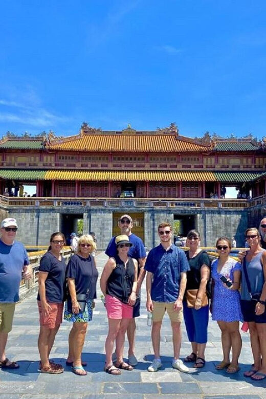 Hoi An/ Da Nang: Hue City Tour with HaiVan Pass - What Past Travelers Say