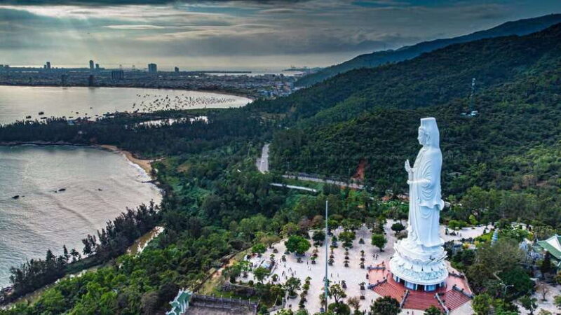Hoi An/Da Nang: Marble Mountain and Linh Ung Pagoda - An In-Depth Look at the Tour Experience
