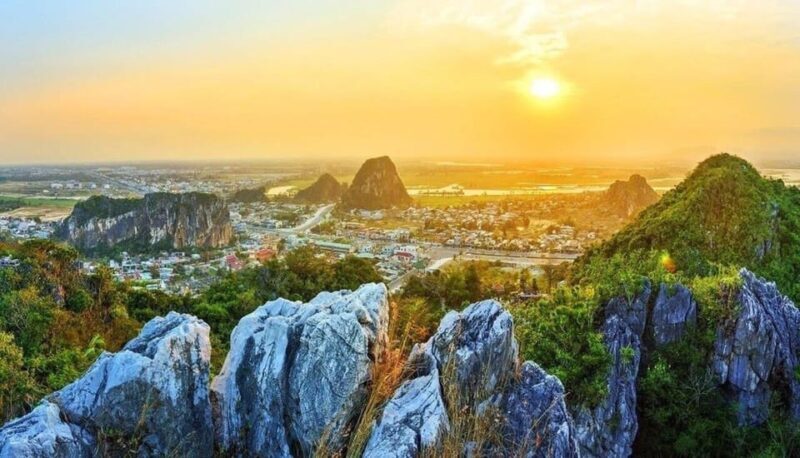 Hoi An/Da Nang: Marble Mountains - Lady Buddha Half Day Tour - Key Points