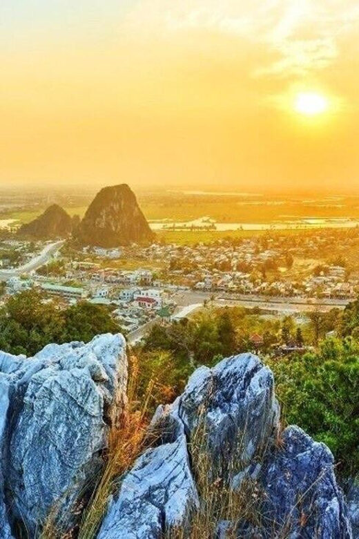 Hoi An/Da Nang: Marble Mountains - Lady Buddha Half Day Tour - The Cultural Experience: A Taste of Authentic Vietnam