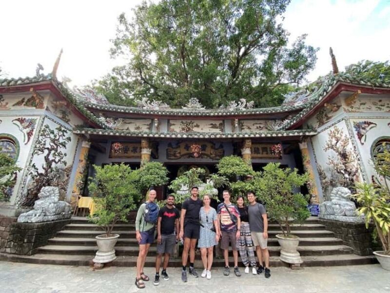 Hoi An/Da Nang: Marble Mountains & My Son Sanctuary Day Tour - Key Points