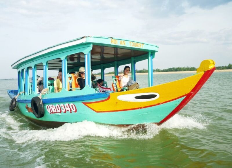 Hoi An/Da Nang: My Son Afternoon tour: Banh my and Cruise - The Sum Up