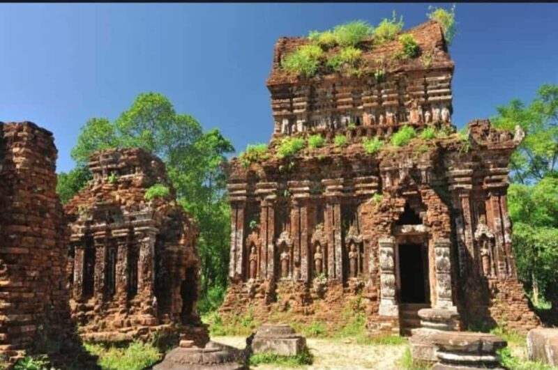 Hoi An/Da Nang: My Son, Marble and Monkey Mountains Tour - The Sum Up
