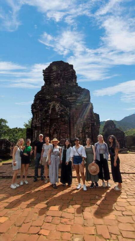 Hoi An/ Da nang: My Son Sactuary and Hoi An city full day - Exploring Central Vietnam: My Son Sanctuary & Hoi An in One Day