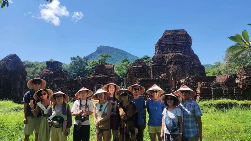 Hoi An/ Da nang: My Son Sactuary and Hoi An city full day - Why This Tour Offers Good Value