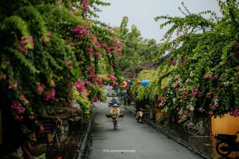 Hoi An/ Da nang: My Son Sactuary and Hoi An city full day - Who Will Love This Tour?