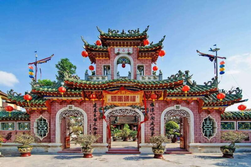 Hoi An/ Da nang: My Son Sactuary and Hoi An city full day - The Sum Up: A Solid Choice for Cultural Enthusiasts